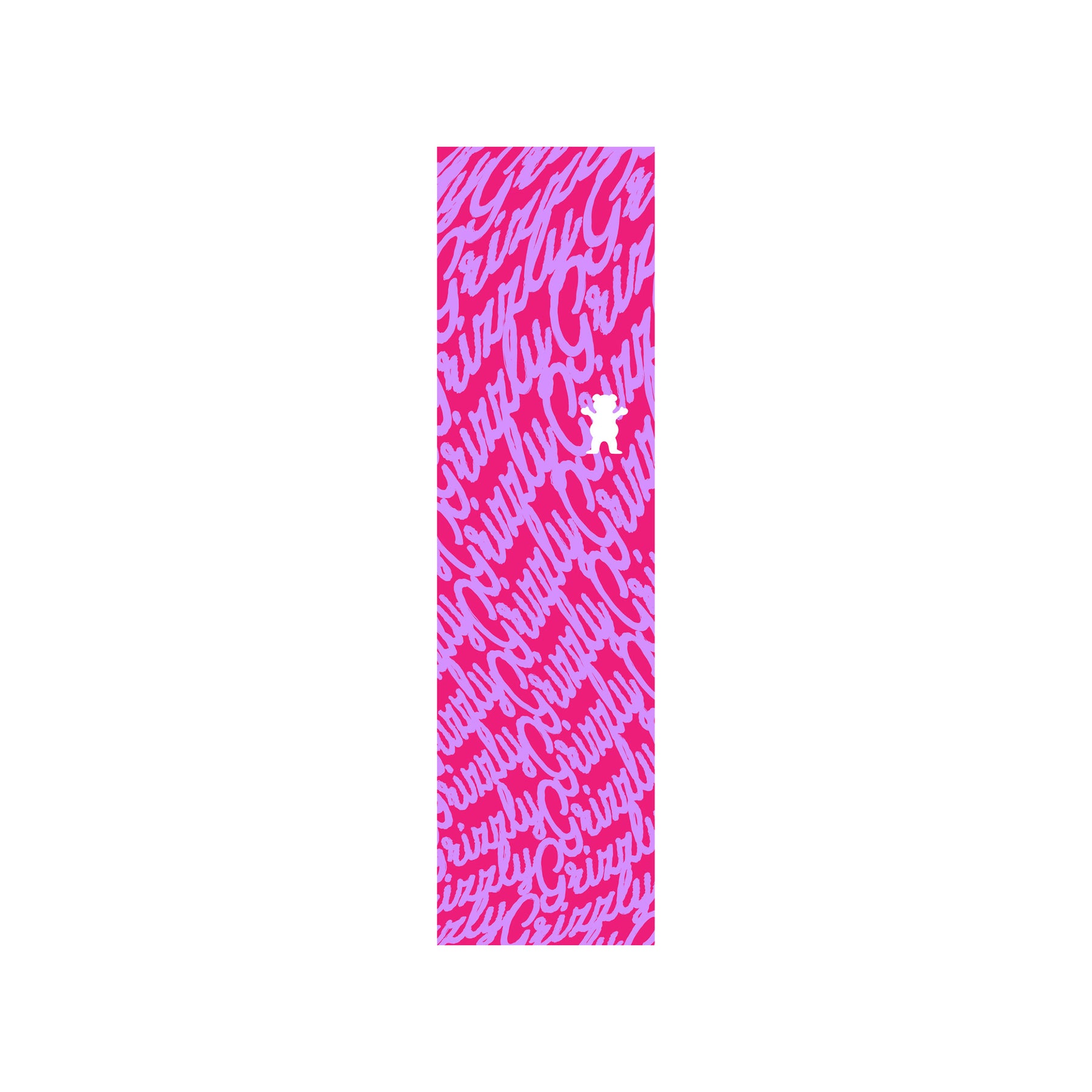 Rabbit Hole Griptape Sheet - Pink – Grizzly Griptape