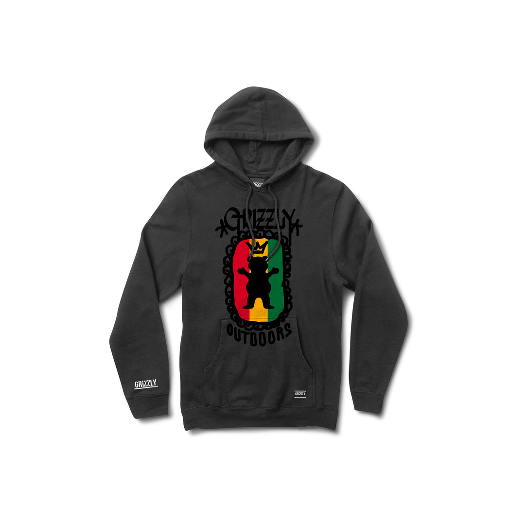 Hoodie grizzly hotsell