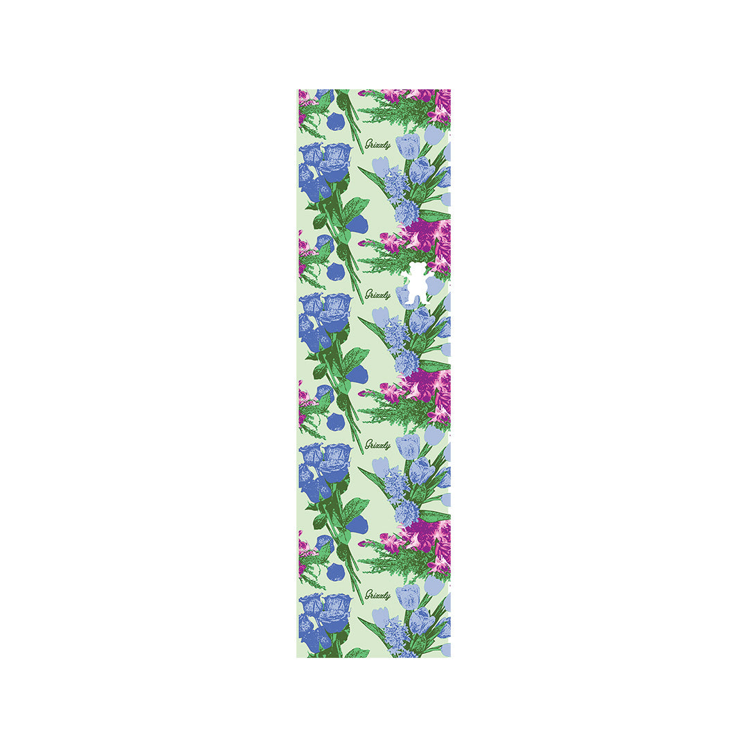 Give Em Flowers Griptape - Mint