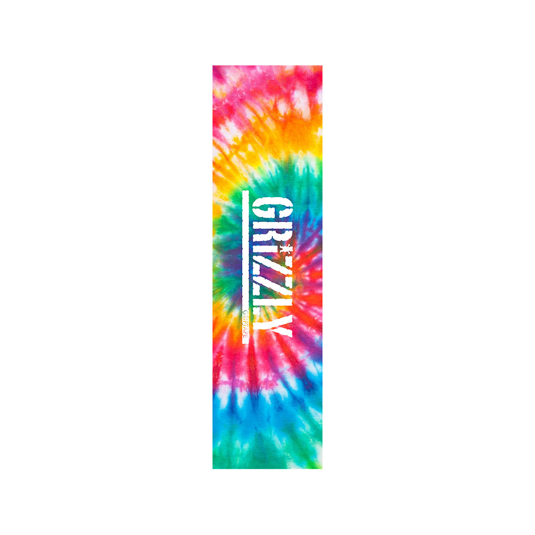 Tie- Dye Stamp Griptape SM1