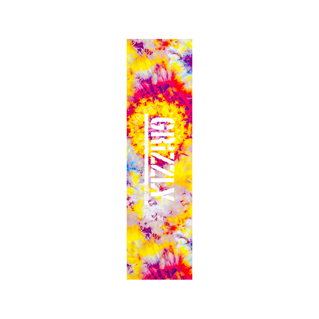 Tie- Dye Stamp Griptape SM4