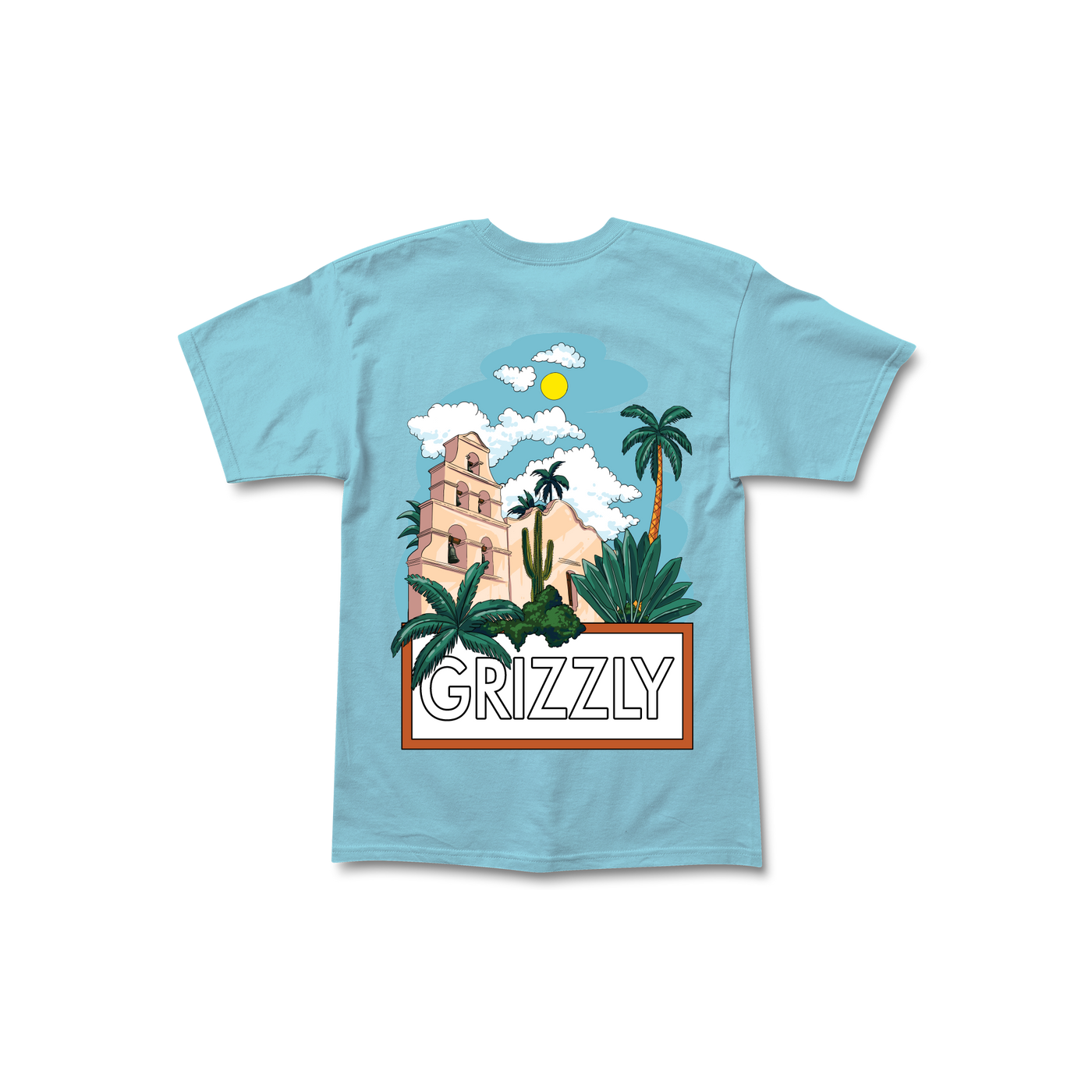 Cabana Tee Sky