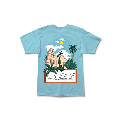 Cabana Tee Sky