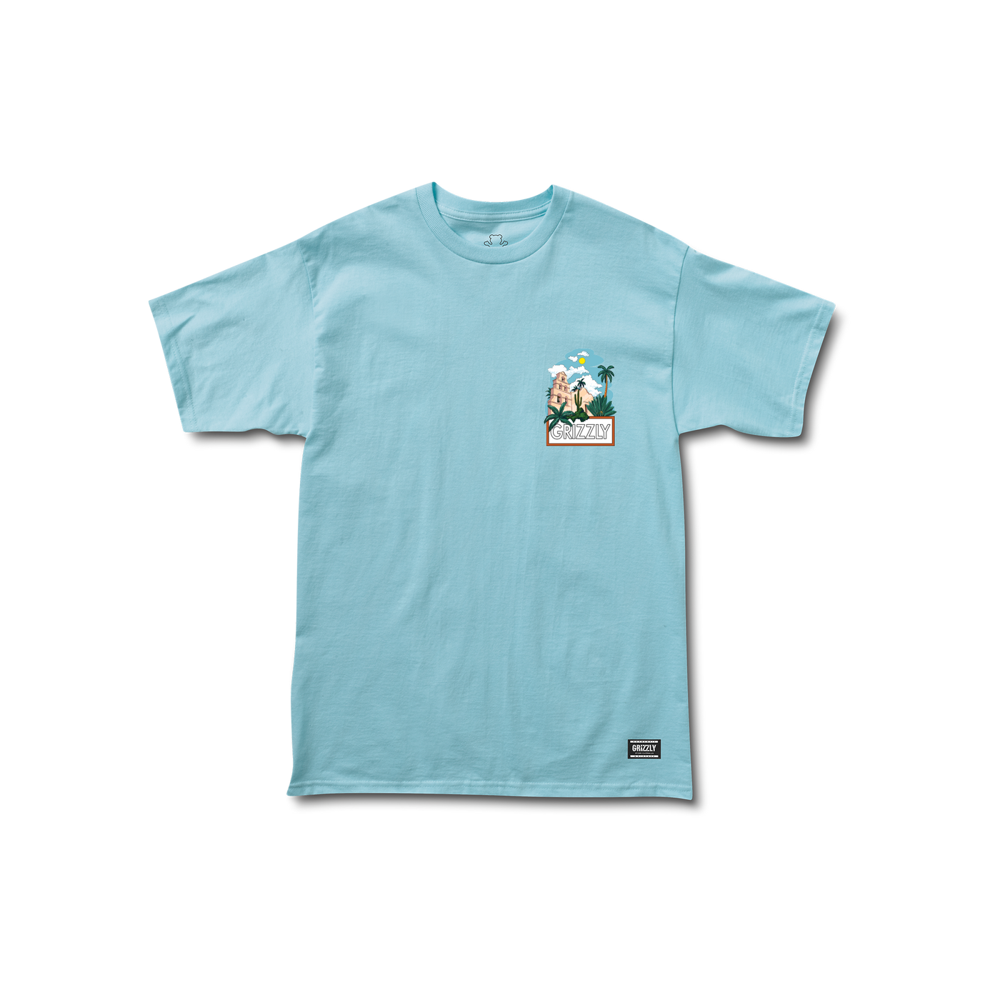 Cabana Tee Sky