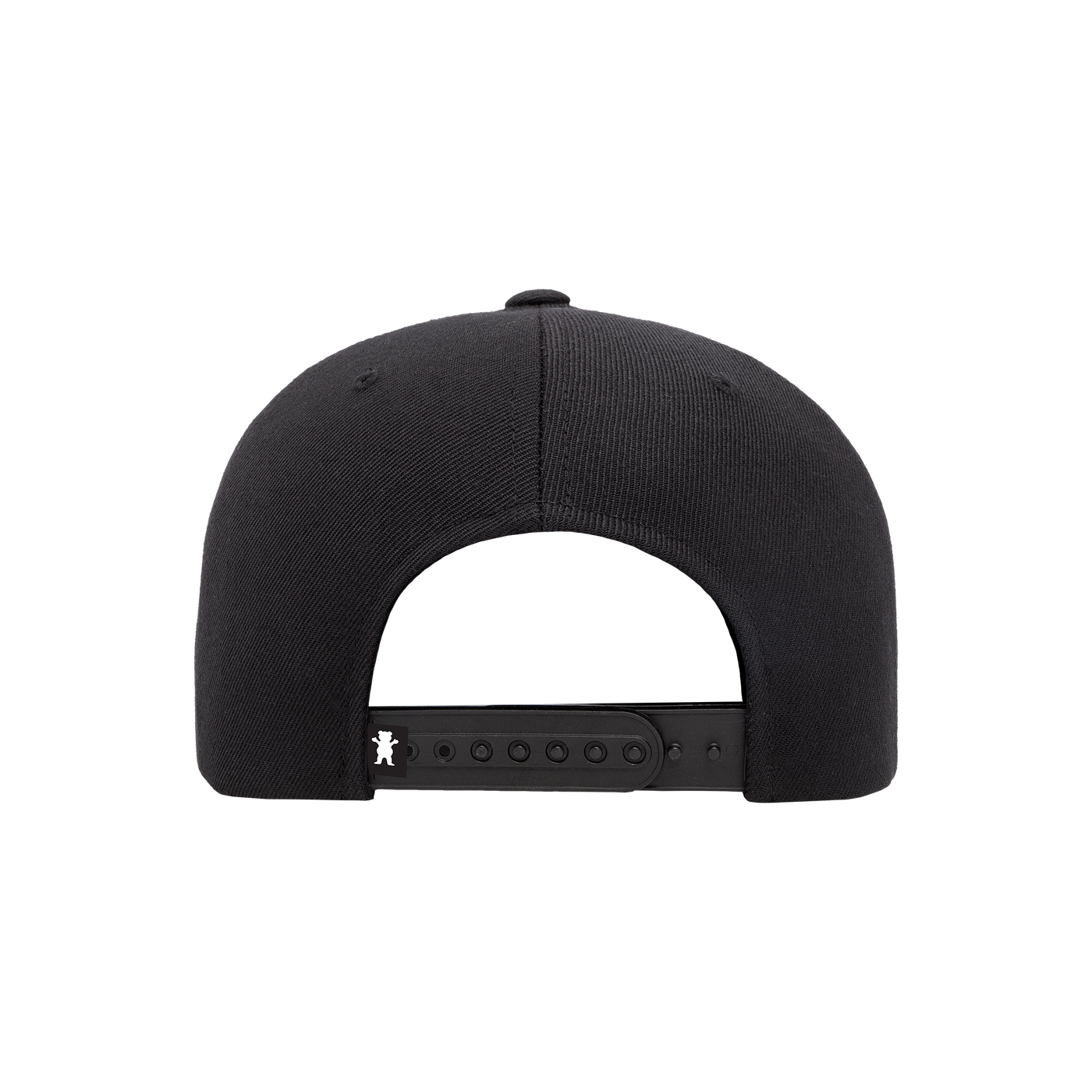 Tow Zone Snapback Black