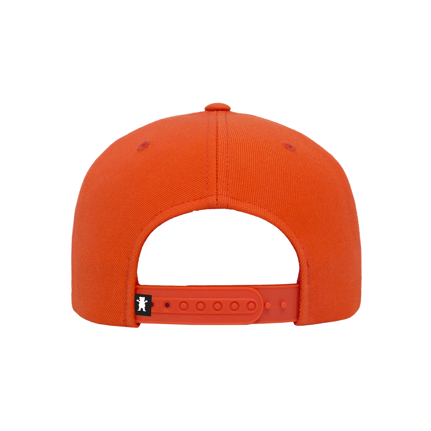 Tow Zone Snapback Orange