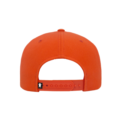 Tow Zone Snapback Orange