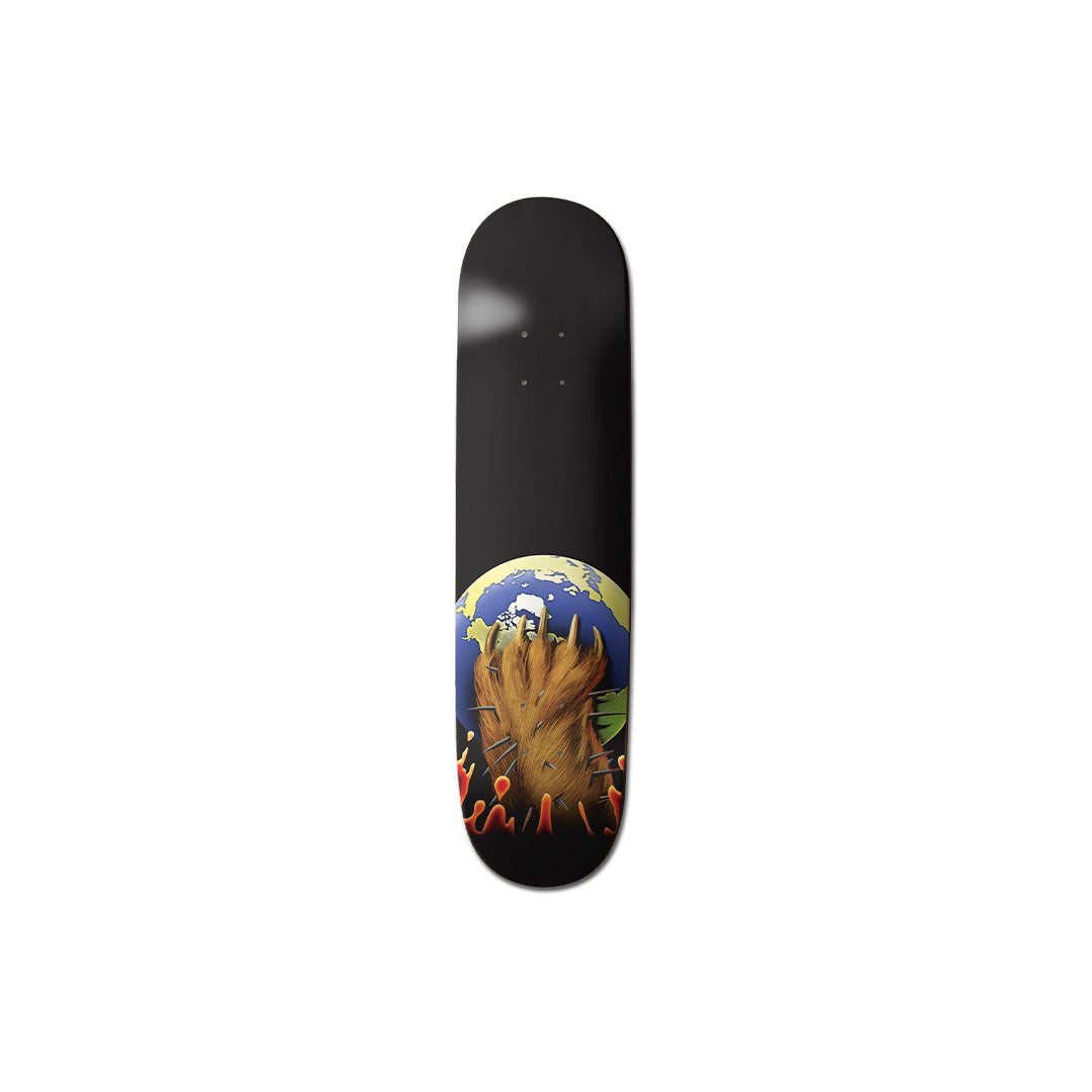 Worlds End Deck