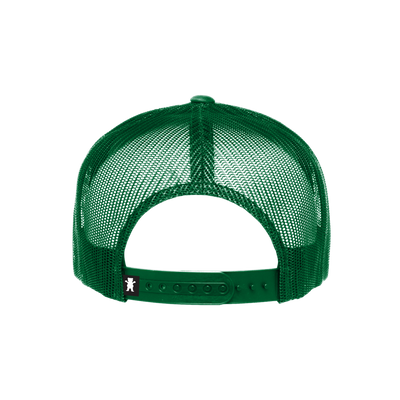 By The Slice Trucker Hat Green