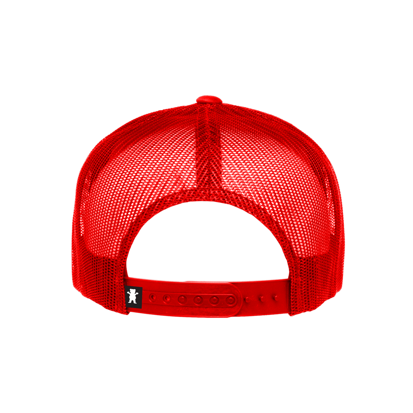 By The Slice Trucker Hat Red