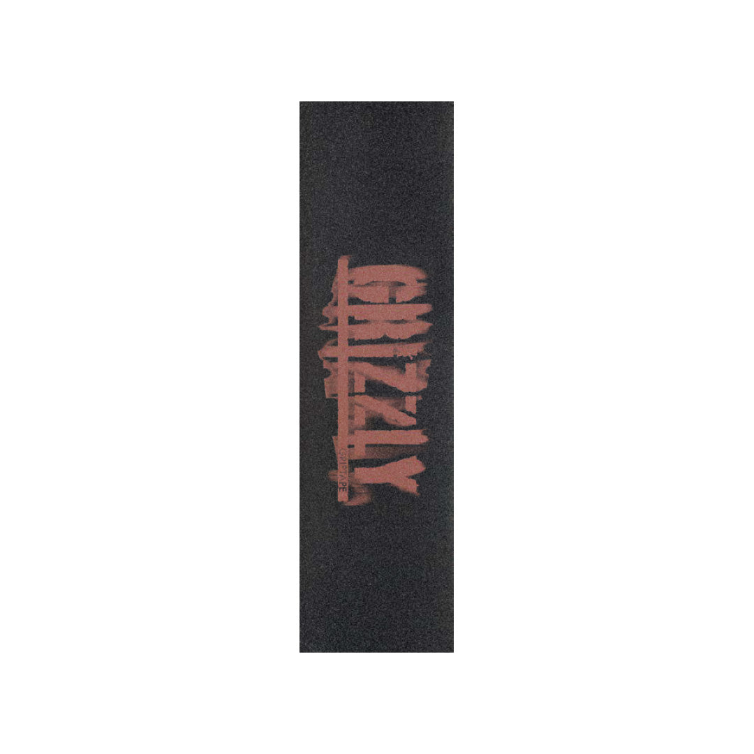 Burn Out Stamp Griptape Sheet FA1