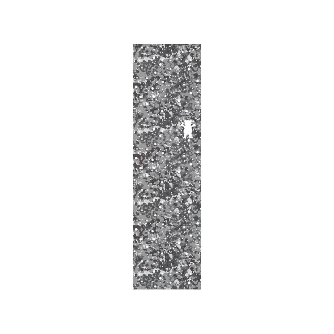 Snow Camo Griptape Sheet P4