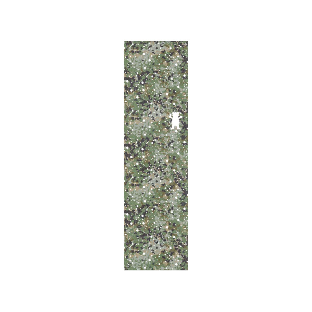 Snow Camo Griptape Sheet P5