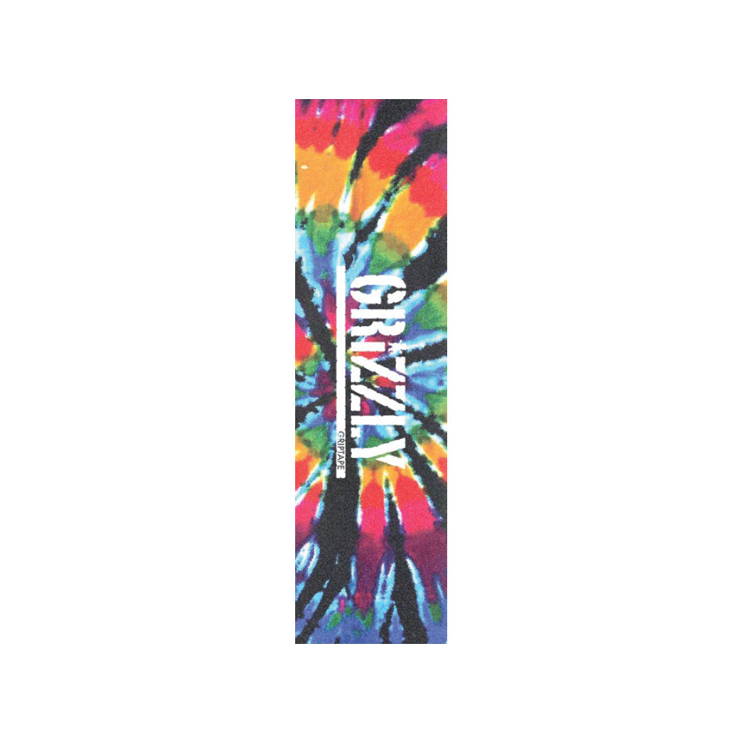 Tie-Dye Stamp FA Griptape Sheet